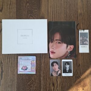 Pentagon In:vite U Album